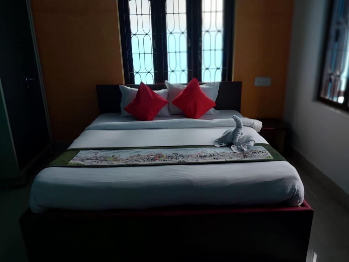 Hotel Madison Homes Bhubaneswar Exterior photo