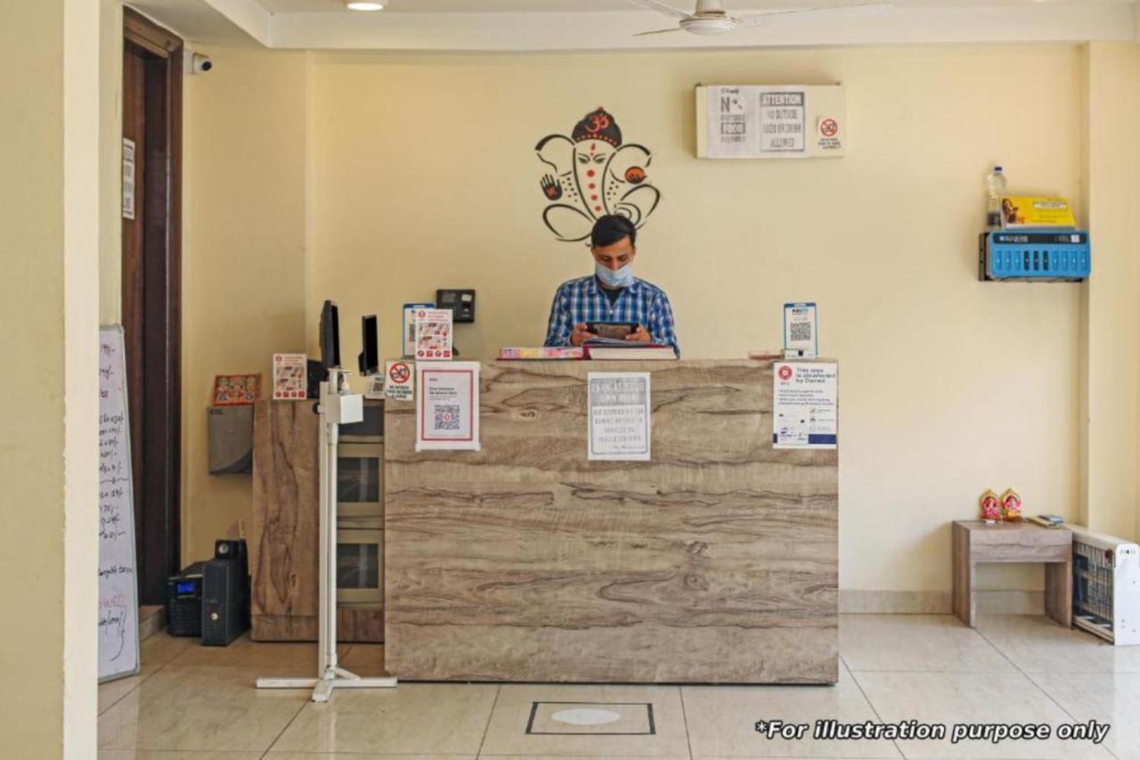 Hotel Madison Homes Bhubaneswar Exterior photo