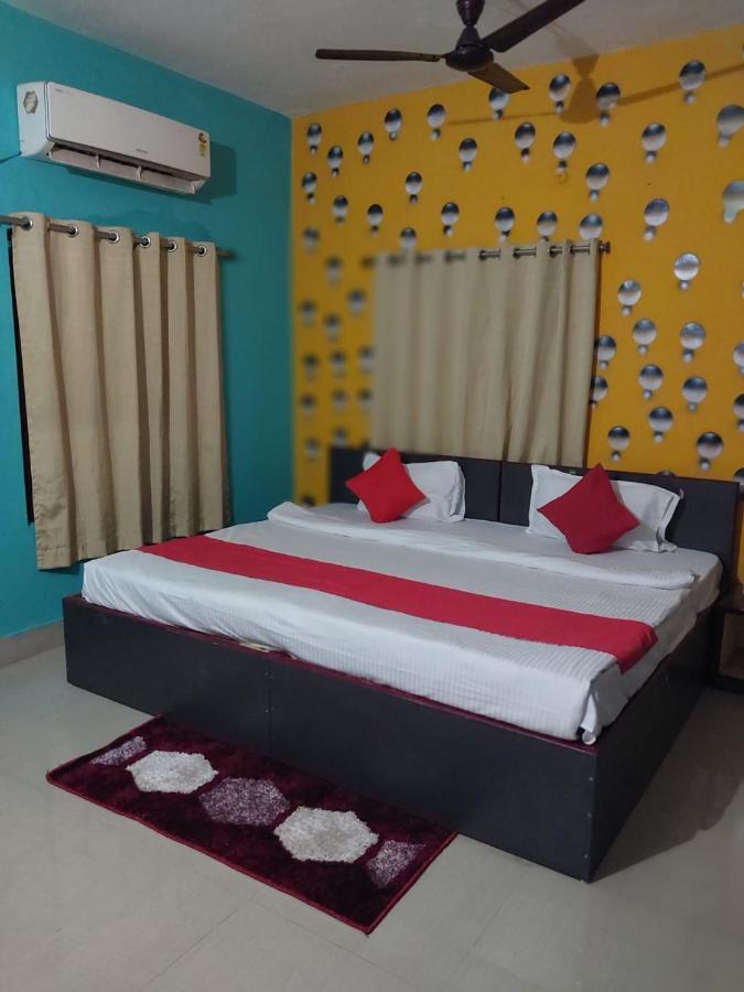 Hotel Madison Homes Bhubaneswar Exterior photo