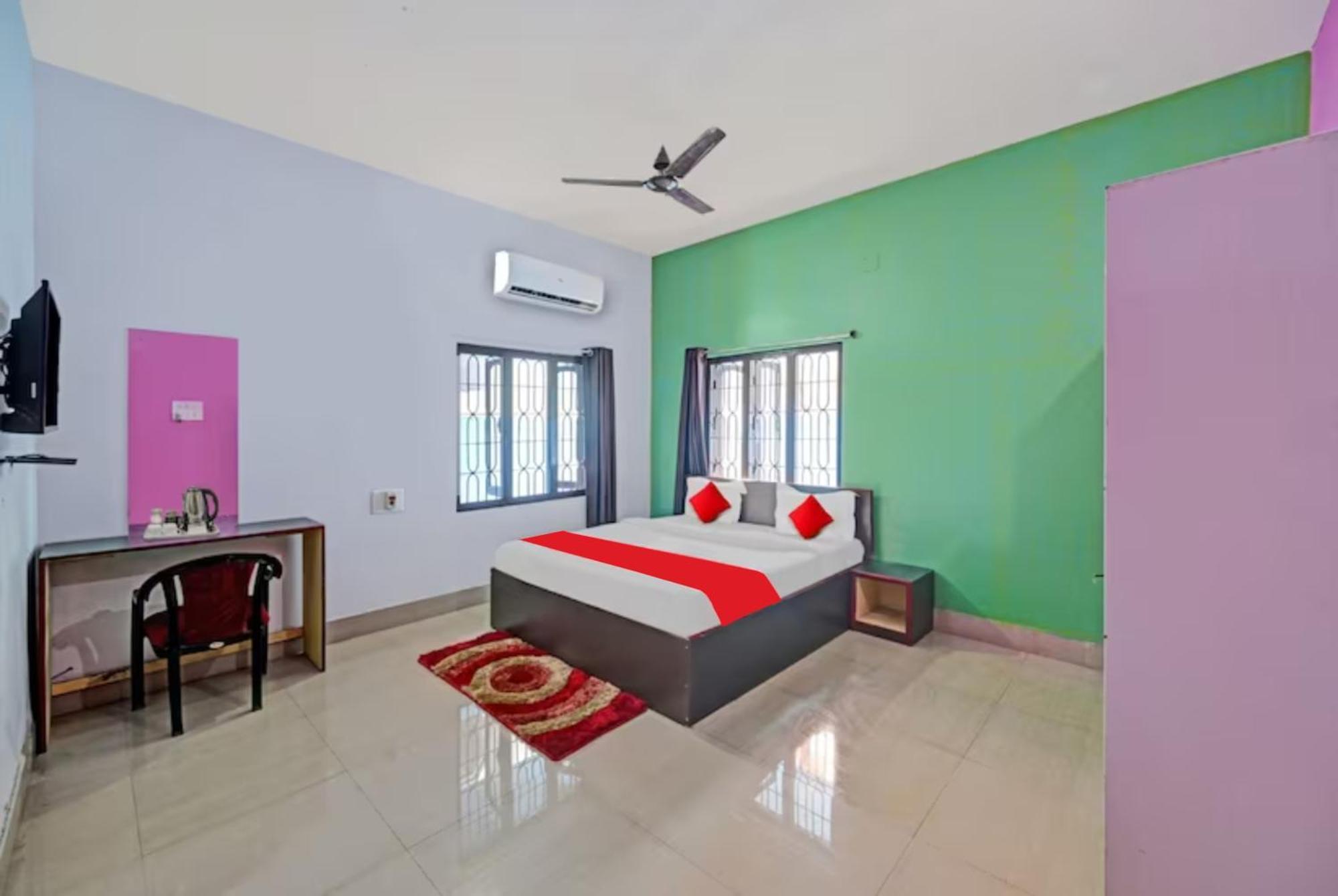 Hotel Madison Homes Bhubaneswar Exterior photo