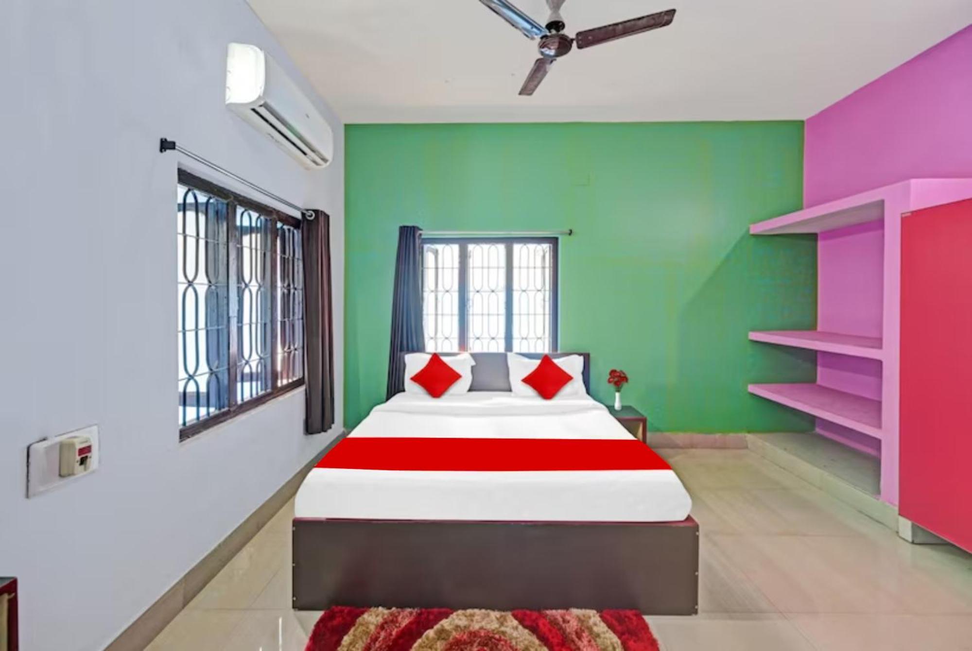 Hotel Madison Homes Bhubaneswar Exterior photo