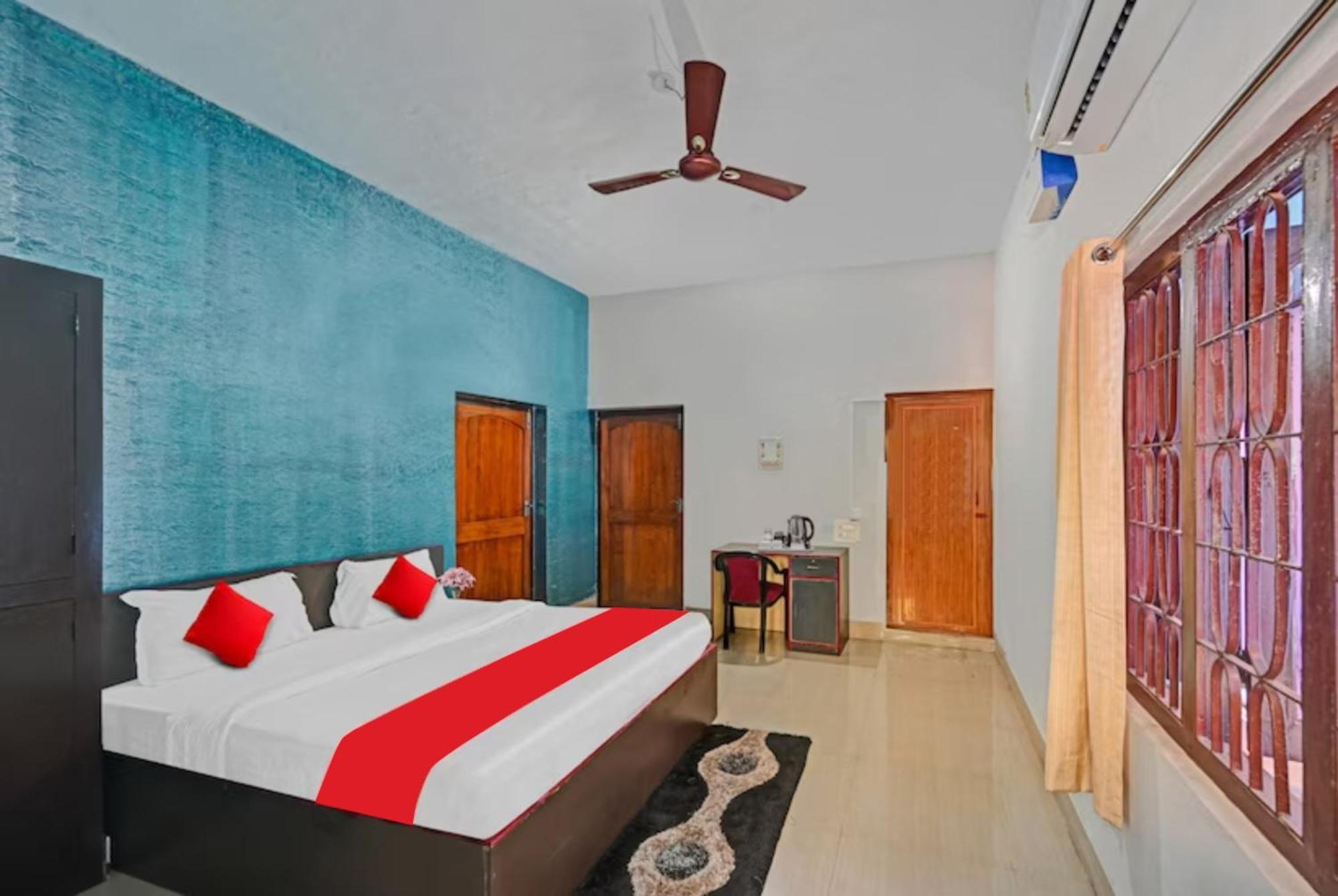 Hotel Madison Homes Bhubaneswar Exterior photo