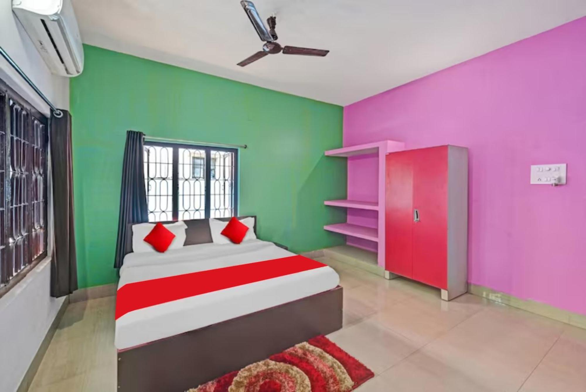 Hotel Madison Homes Bhubaneswar Exterior photo