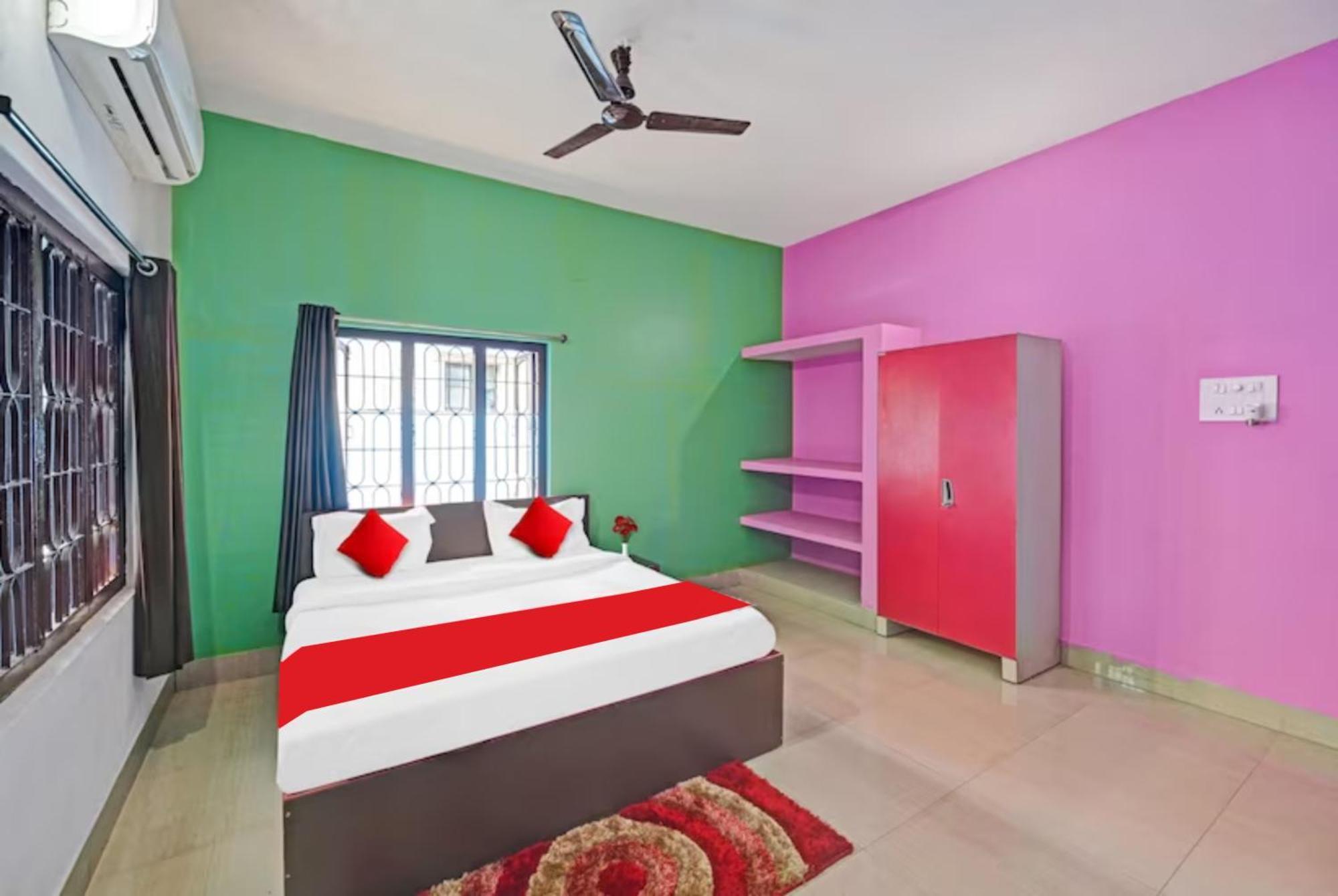 Hotel Madison Homes Bhubaneswar Exterior photo