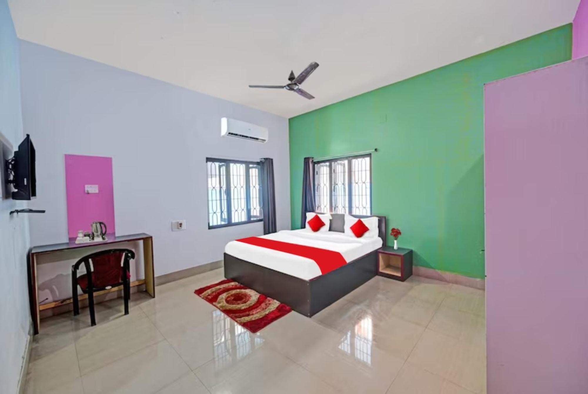 Hotel Madison Homes Bhubaneswar Exterior photo