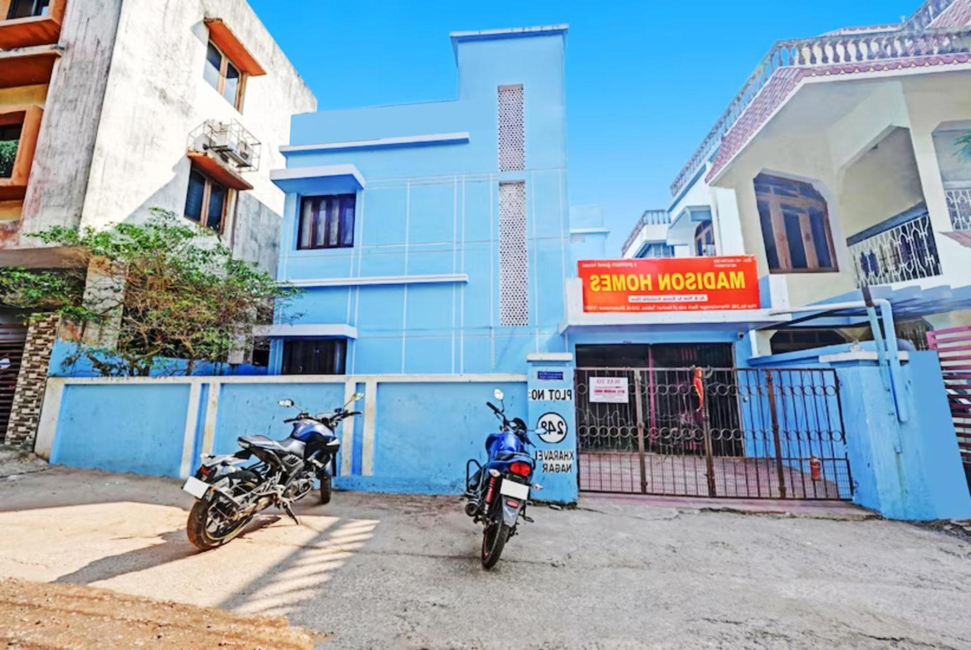 Hotel Madison Homes Bhubaneswar Exterior photo