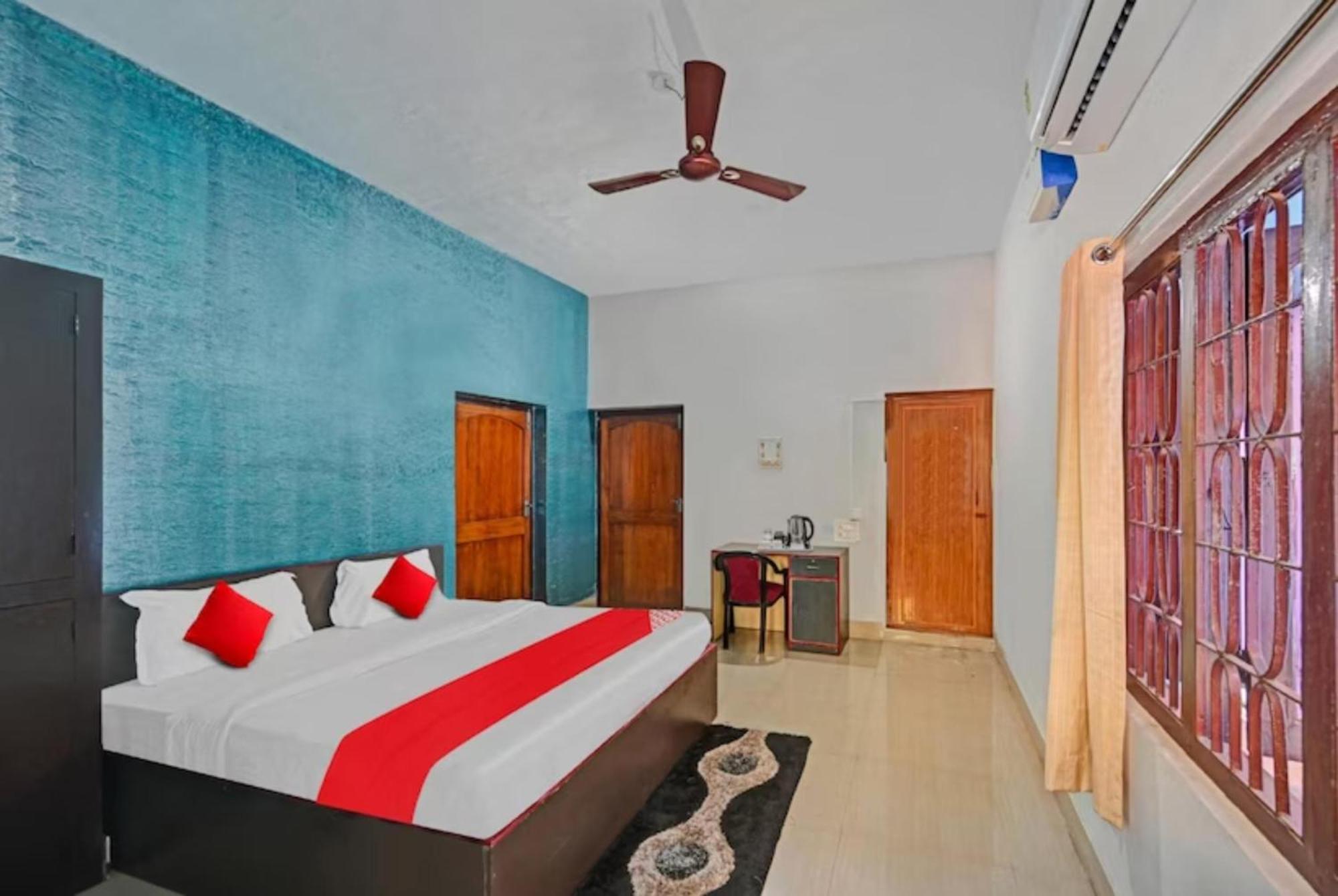 Hotel Madison Homes Bhubaneswar Exterior photo