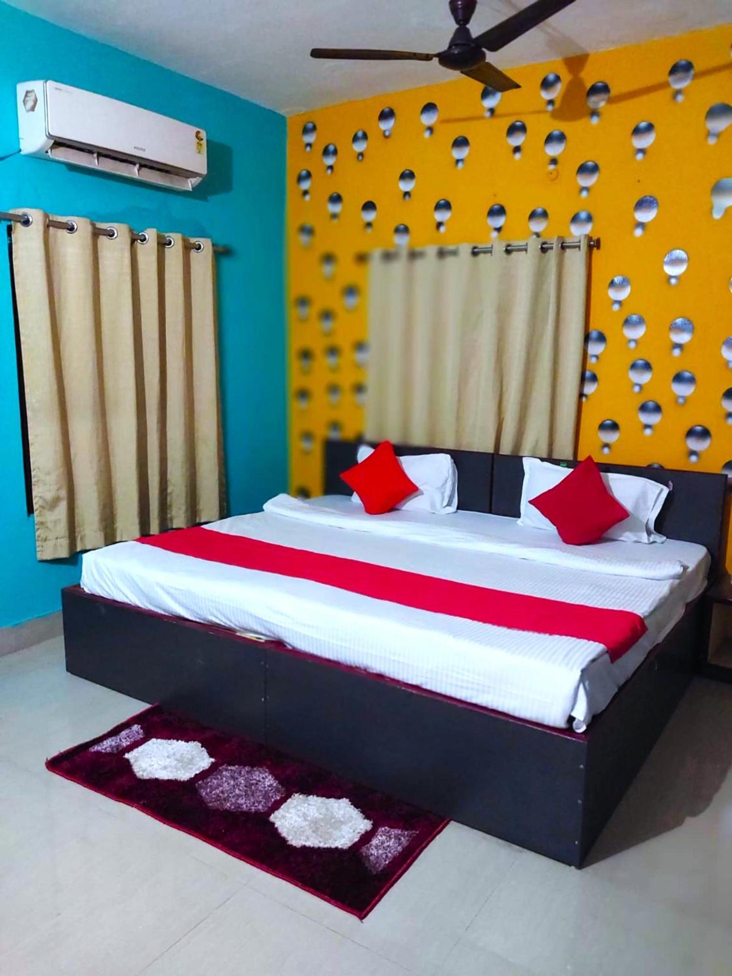 Hotel Madison Homes Bhubaneswar Exterior photo