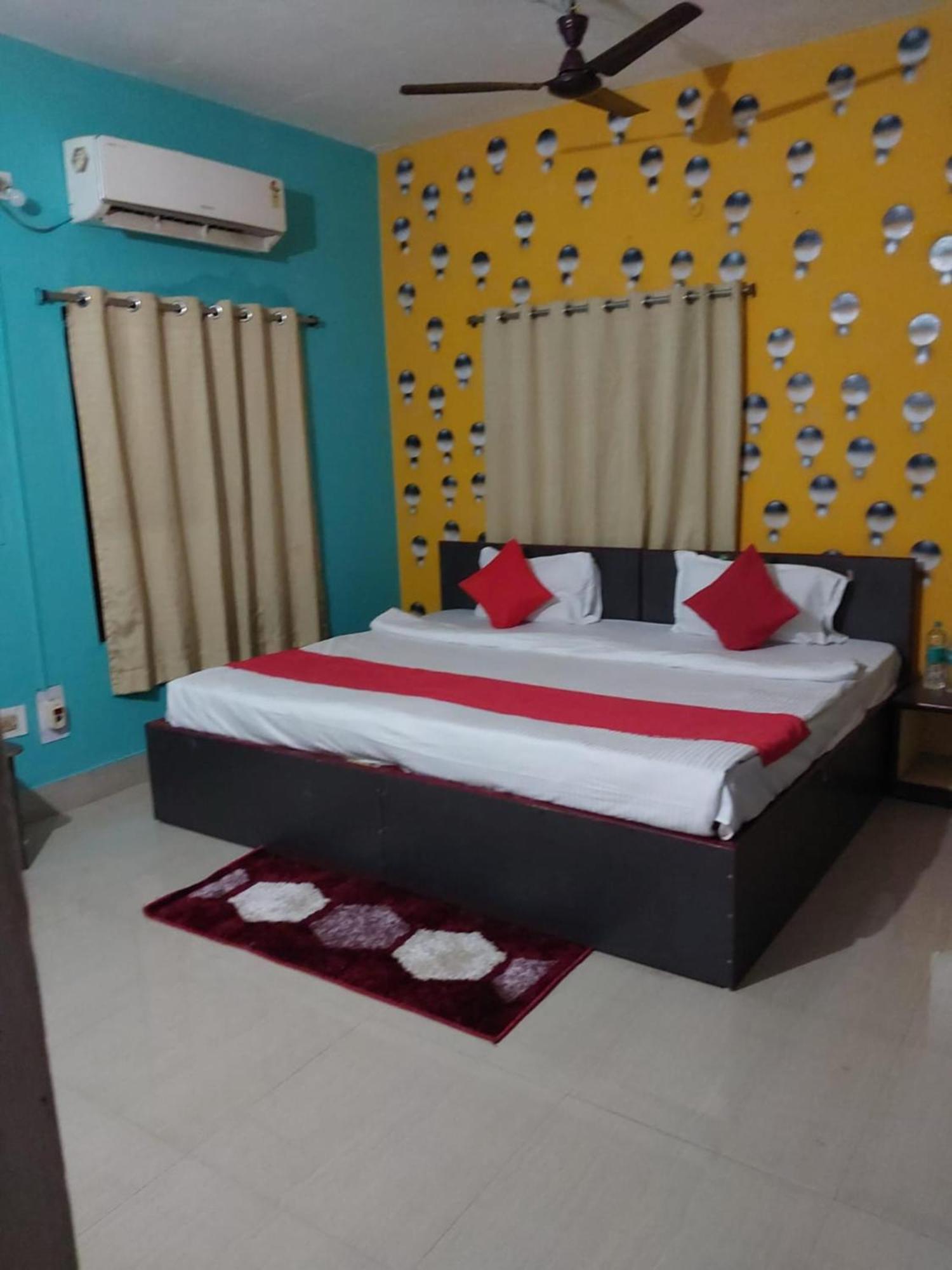 Hotel Madison Homes Bhubaneswar Exterior photo