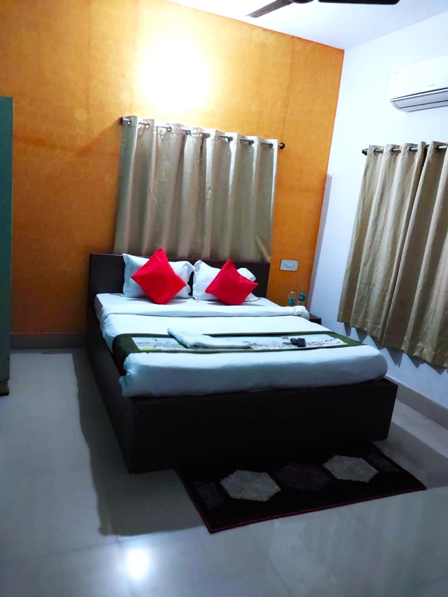 Hotel Madison Homes Bhubaneswar Exterior photo