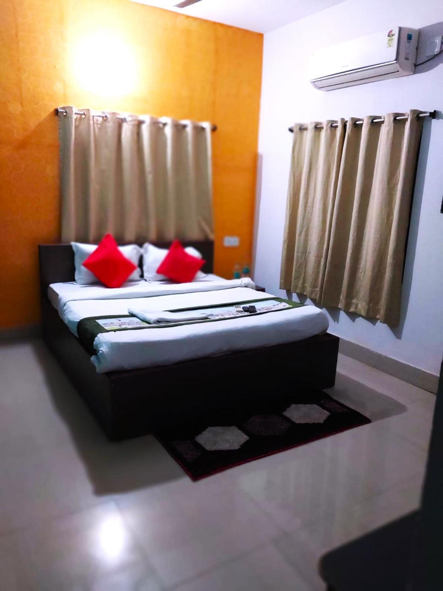 Hotel Madison Homes Bhubaneswar Exterior photo