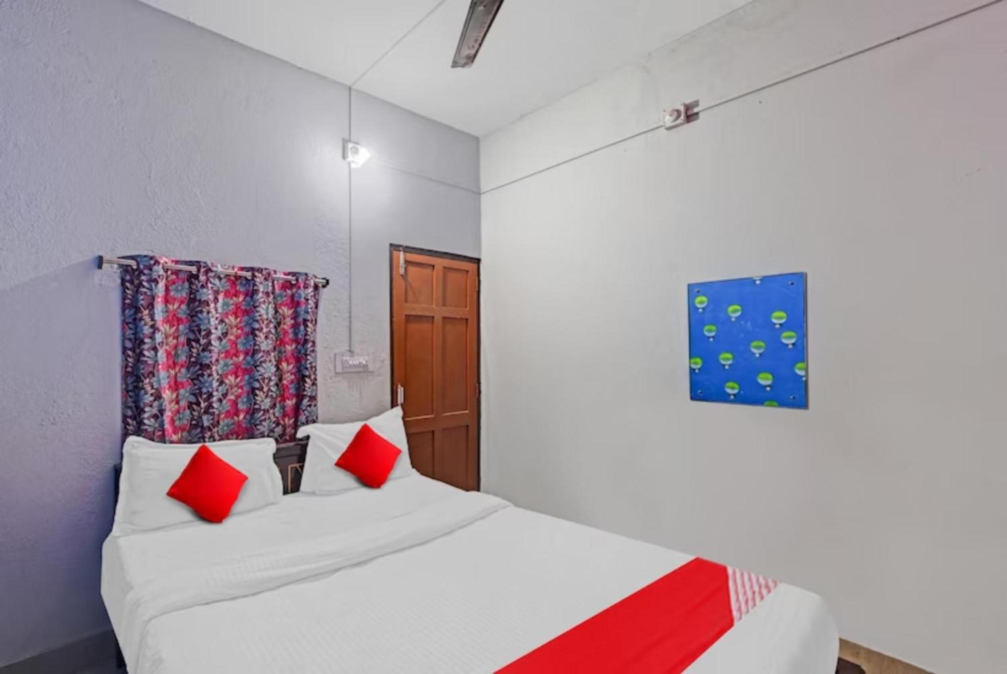 Hotel Madison Homes Bhubaneswar Exterior photo
