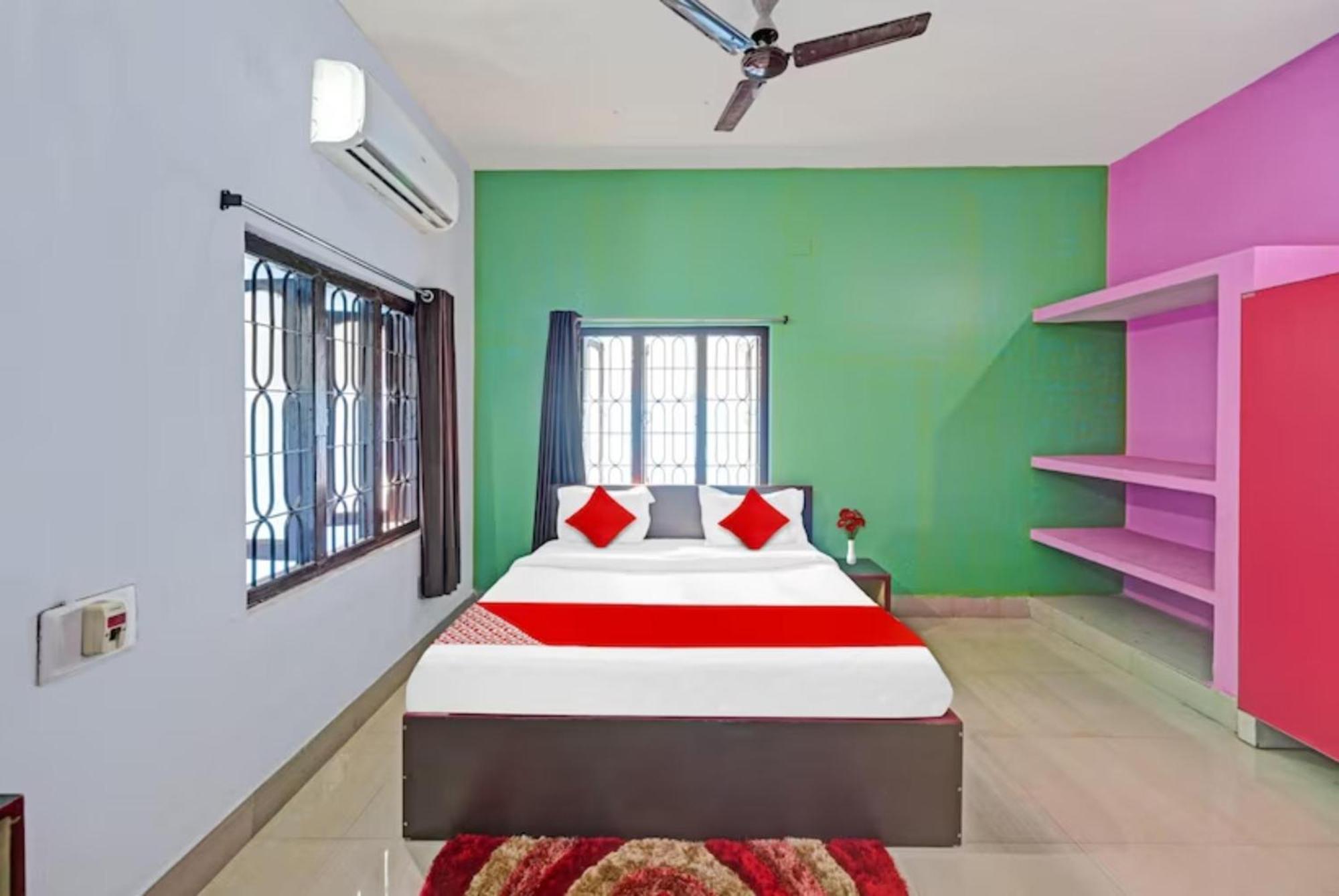 Hotel Madison Homes Bhubaneswar Exterior photo