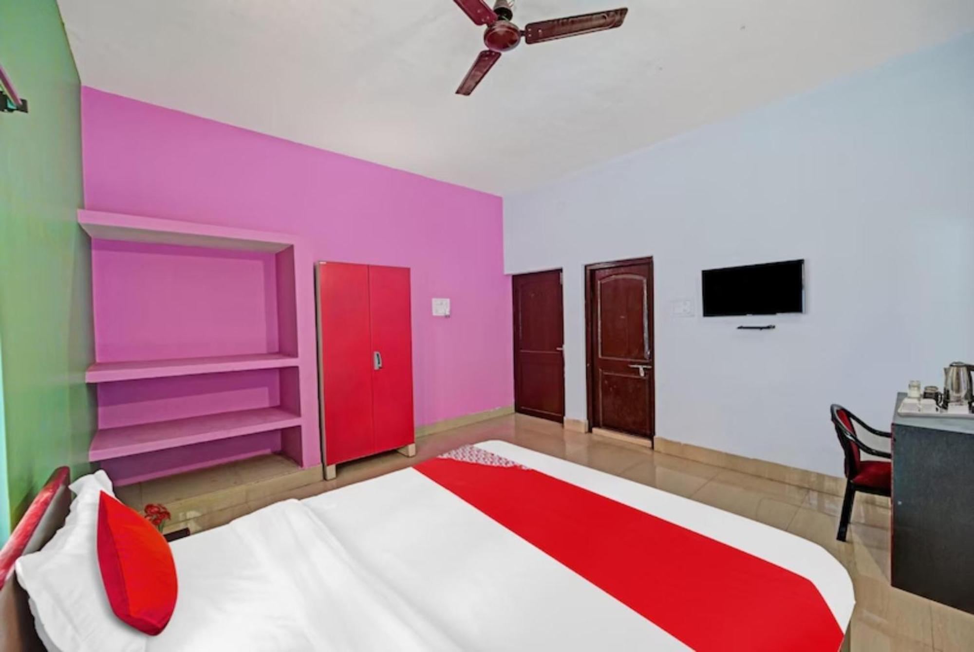 Hotel Madison Homes Bhubaneswar Exterior photo