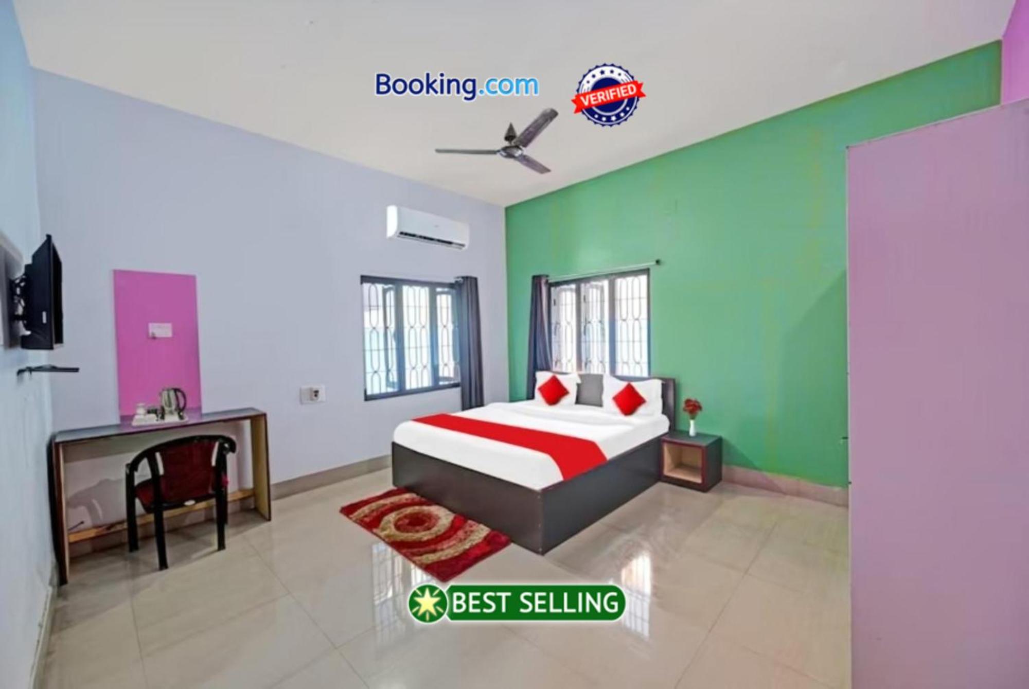 Hotel Madison Homes Bhubaneswar Exterior photo